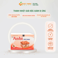 【Không hiệu quả hoàn tiền】 【Deal hot]】 [Chính hãng] Viên AN BÌ ĐỨC THỊNH 3T Pharma - dành cho người 