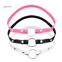 Belt Attachment Chastity Cage Jockstrap Chastity PINK