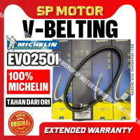 100% ASLI- MICHELIN SYM EVO 250 250I TIMING BELT BELTING V-BELT V DRIVEN BELT -1B01HMA01