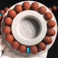Grape Beads Jingbaleng Walnut Beads Bracelet Bodhi Seed