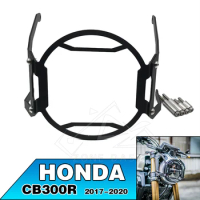 Motorcycle Accessories Headlight Grill Guard Lamp Cover Protector for CB150R CB250R CB300R CB-150R 250R 300R 2017 2018 2019 2020
