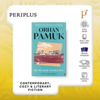 Museum of Innocence by Orhan Pamuk - 9780571237029