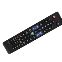 Remote Control For Samsung BN59-01198X UE48J5550 UE50JU6470 UE48J5580 UE40JU6070 UE55JU6450 BN59-01198Q BN59-01198C LCD HDTV TV