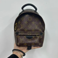 （Preowned）LV monogram mini backpack，H19975