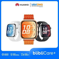 [BATAM] Huawei Watch Fit 5 Pro Black