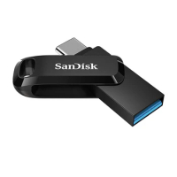 SanDisk OTG USB3.1(Type-C) Flash Drive 512GB 256GB 128GB 64GB Ultra Dual Drive Go USB Type-C 2-in-1 for USB Type-C and Type-A
