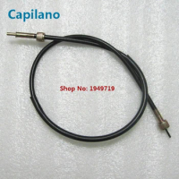 motorcycle / scooter CG125 ZJ125 speedometer cable line for Honda 125cc ZJ CG 125 speedo meter transmission parts (type 2)