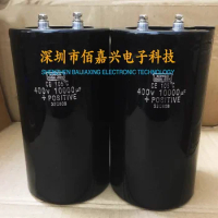 450V10000uF 400V10000uf MFD VDC Nichicon Screw foot frequency converter aluminum electrolytic capacitor