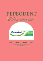 Pepsodent herbal daun sirih jeruk nipis 190g