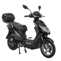 CE Certification Electric Scooter For Adult Fast Speed Disc Brake Motorcycle Long Range 500W e-motorbike electromobile