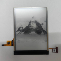 หน้าจอ LCD ขนาด 6 นิ้ว พร้อมแผงสัมผัส สำหรับ Pocketbook 628 Touch Lux 5 PB628-P-RU หน้าจอพร้อมไฟพื้น