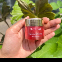 Cream Siang ELCY Beauty SAKURA BPOM
