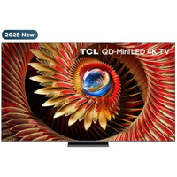 75C8K 75吋 C8K系列 QD-Mini LED 4K 智能電視