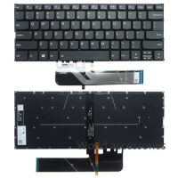 New US Keyboard Backlit for Lenovo Flex 6-14IKB 6-14ARR Yoga 530-14IKB 530-14ARR Yoga 730-13IKB 730-13IWL 730-15IKB 730-15IWL
