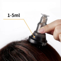 Minoxidil Medicine Supplying Device Scalp Ball Smear Medicine Head Import Artifact Essence Massage