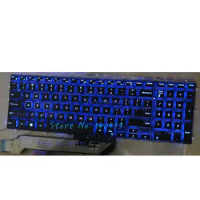 Original New Keyboard For Dell Inspiron 15 5565 5567 G3 17 3779 3590 3579 G5 5587 G7 7588 Gaming 7566 7567 US Backlit