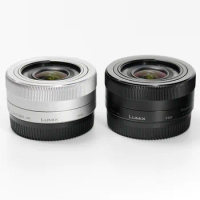 95%New Lumix G 12-32mm f/3.5-5.6 H-FS12032 lens for Panasonic GF8 GF9 GF10 GX7 GX80 GX85 GX9 G7 G8 G9 G80 G95 G100 GX7MK2 camera