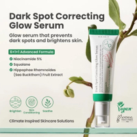 [AXIS-Y] Dark Spot Correcting Glow Serum 5% สาระสำคัญ Niacinamide Whitening Serum Melasma Pimple Mar