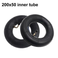 8 inch Electric scooters Tire 200x50 Inner Tube 200*50 Motorcycle Part for Razor E100 E150 E200 eSpark Crazy Cart Scooter