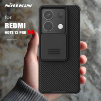 for Xiaomi Redmi Note 13 Pro 5G Case Nillkin CamShield Slide Camera Cover for Xiaomi Redmi Note 13 Pro 5G Case