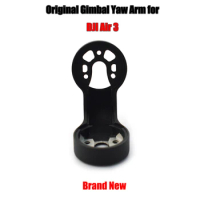 Original New Gimbal Yaw Arm for DJI Air 3 PTZ Upper Bracket Replacement for DJI Air 3 Drone Repair Parts