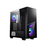 【享最高折300】MSI 微星 MPG SEKIRA 100R 電腦機殼