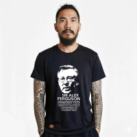 Kaos Manchunian Sir Alex Ferguson Fergie
