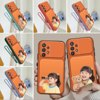 เคสโทรศัพท์สำหรับ Samsung A32/A52/A52s/A72/A33 5G/A53 5G/A73 5G/A23 เคสนิ่มซิลิโคนดีไซน์ใหม่ ลายสวย 