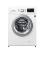 เครื่องซักผ้าฝาหน้า Inverter Direct Drive 9 KG รุ่น FM1209N6W - สีขาว