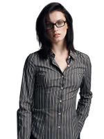Slim Shirt Stripe