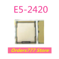 New imported original E5-2420 2420 processor DDR3 DDR4 quality assurance Can shoot directly