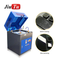 Scratches Removing Polisher For iPhone 12 12 Pro 12 Promax Mobile Phone Glass Polishing Machine