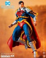 玩具研究中心 麥法蘭 7吋 DC MULTIVERSE 至尊小超人 無限危機 可動公仔 現貨代理