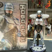 In Stock Original Hottoys 1/6 Movie Masterpiece Mms669d49 Robocop3 Robocop Murphy Movie Character Art Collection Model Toy Gift