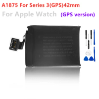 NEW Battery A1875 For Apple Watch Series 3 42mm GPS Version Series3 42mm + Free Tools