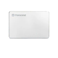 Transcend 創見 Storejet 25C3S 2TB 2.5吋 外接硬碟 TS2TSJ25C3S
