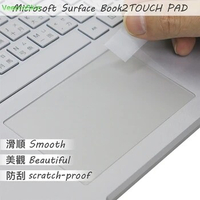 For Microsoft Surface Book 2 13 15 Surface Pro 6 5 4 12.3'' Go 10.1'' Matte Touchpad Trackpad film Sticker Protector TOUCH PAD