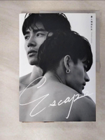 【書寶二手書T1／寫真集_KR7】ESCAPE：晏人物攝影集_晏人物