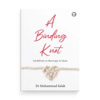 A Binding Knot: Guidelines to Marriage in Islam Book Cover