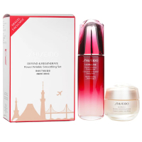 資生堂 Defend & Regenerate Power 抗皺套裝：Ultimune Power Infusing Concentrate N 100ml + Benefiance Wrinkle 
