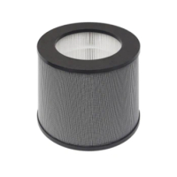TT-AP006 HEPA Replacement Filter for TT-AP006 Air Purifier,3-In-1 H13 True HEPA Filter with Activated Carbon Pre-Filter