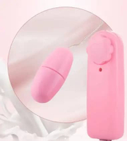 BULLET EGG Powerful Mini Massanger Portable Toys for Women Alat Bantu Kesehatan Wanita Jump Egg Remo