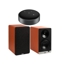 【ELAC】Debut ConneX DCB41 橘色一對(主動式喇叭)
