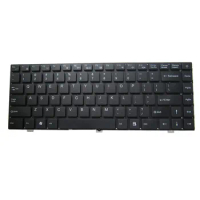 Laptop Keyboard For Kogan For Atlas UltraSlim KALAP13SZA 13.3 English US Without Frame Black New