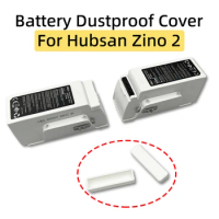 For Hubsan Zino 2 Drone Fly Battery Contacts Dustproof Cover Charging Port Protect Cap Waterproof Anti-Short Circuit Accessories