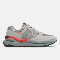 New Balance [M5740RC1] 男女 休閒鞋 運動 復古 D楦 NB 5740 反光 舒適 穿搭 灰橘