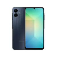 Samsung Galaxy A06 5G 6/128GB Gaming Package Resmi black