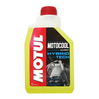 MOTUL Motocool Expert HYBRID TECH 機車專用水箱精 37℃/-35F【最高點數22%點數回饋】