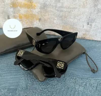 Loewe Amazing Gate Sunglasses Black