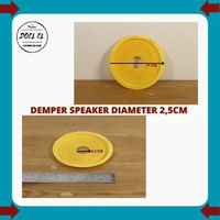 DEMPER DUMPER SPEAKER 10 INCH DIAMETER COIL 2,5MM